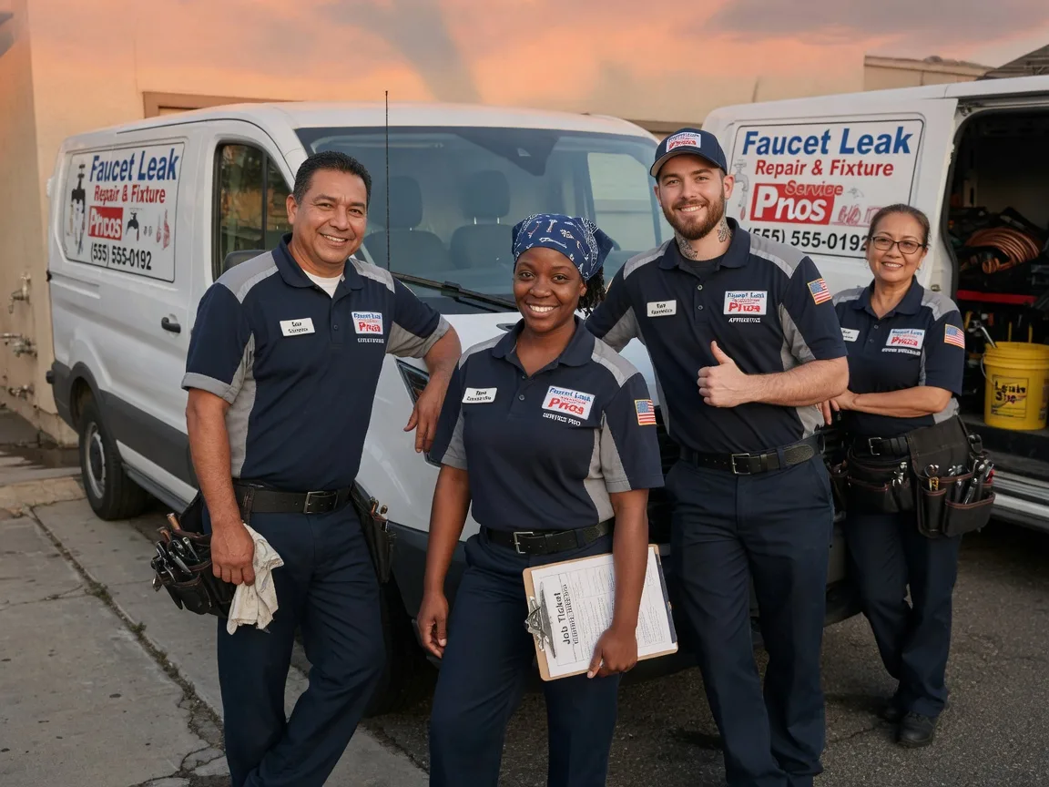 Faucet Repair company in Edwardsville, IL