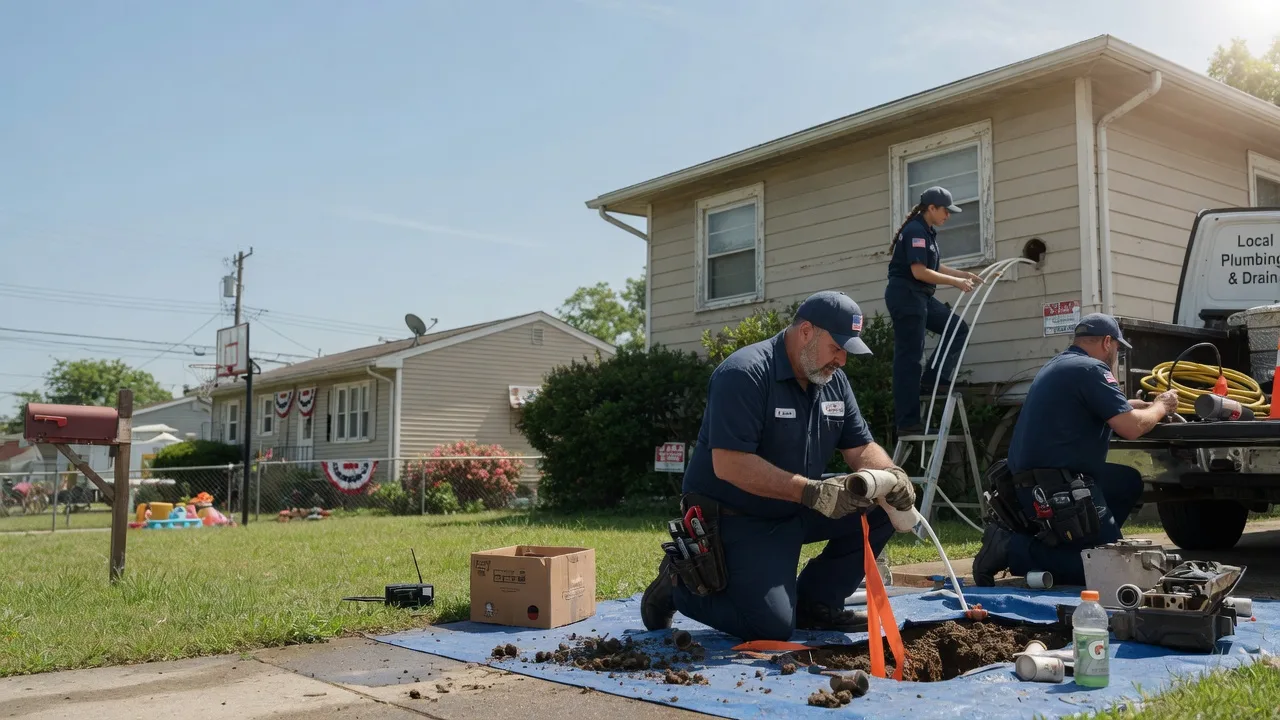 Faucet Repair in Edwardsville, IL near me